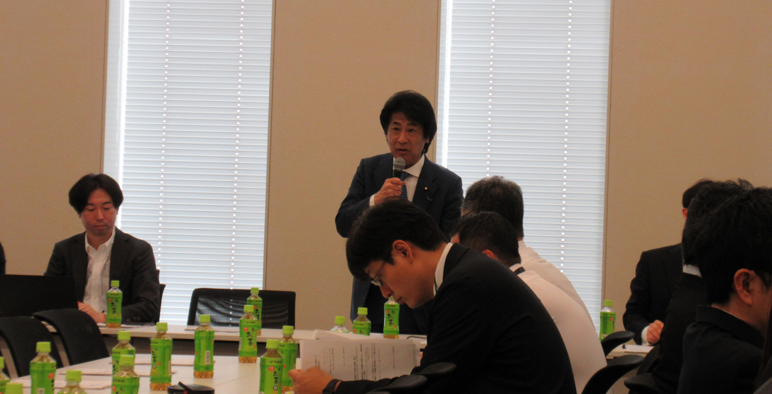 5月15日（木）ヘルスケアテック議員連盟実施のご報告