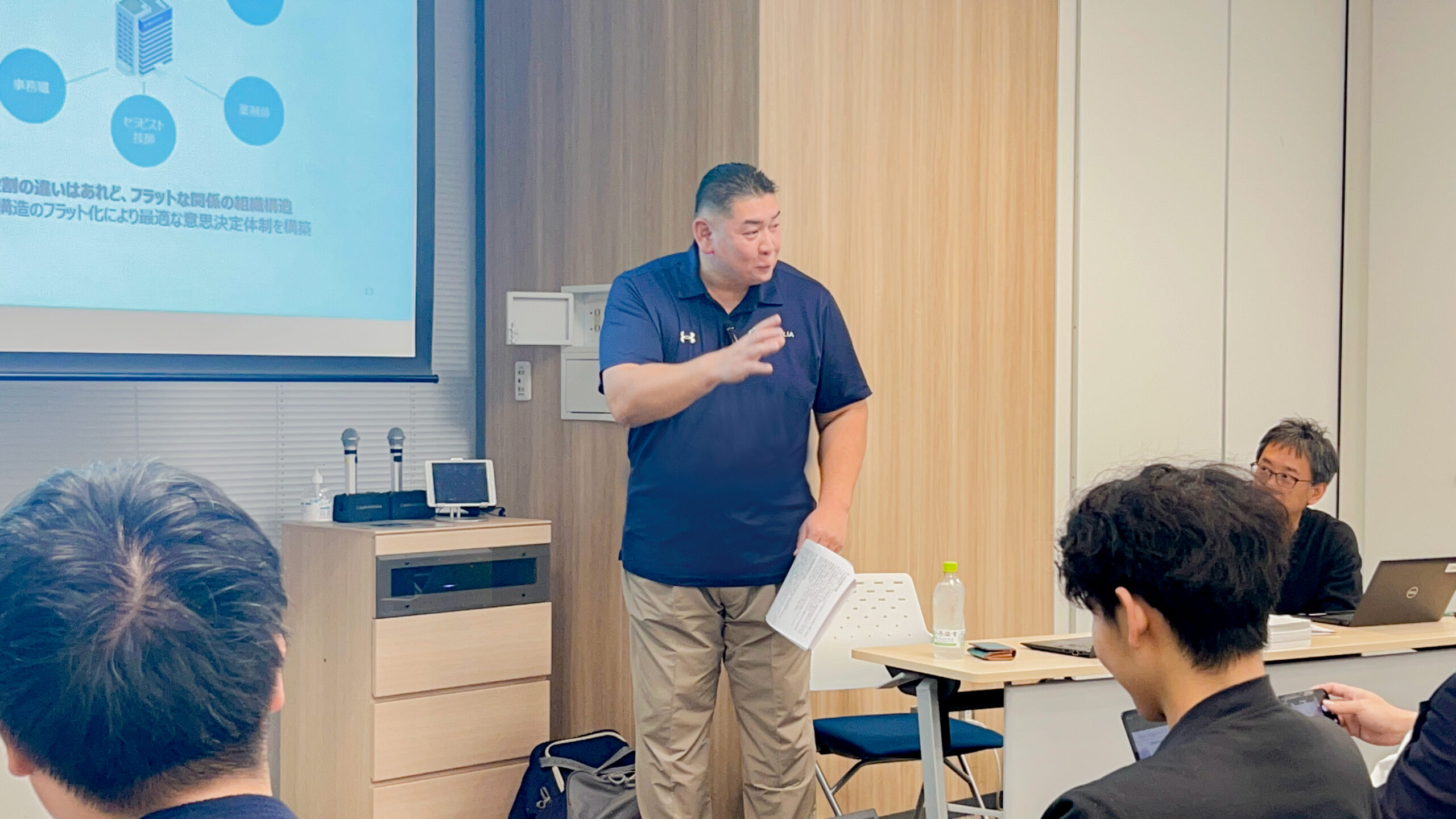 12/2（火） 19:00スタート『ユカリアの挑戦に学ぶ ～ヘルスケアIPOの実践知と成長戦略～』を実施いたしました。