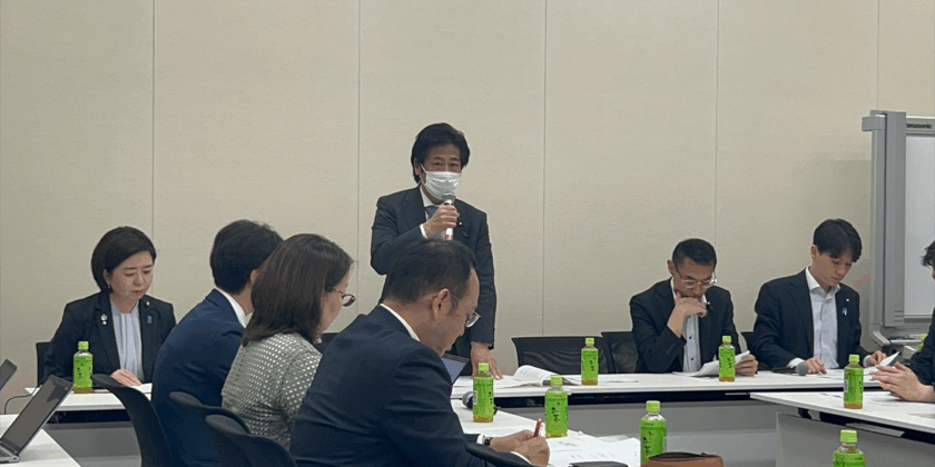5月27日（水）2026年第２回ヘルスケアテック議員連盟実施のご報告