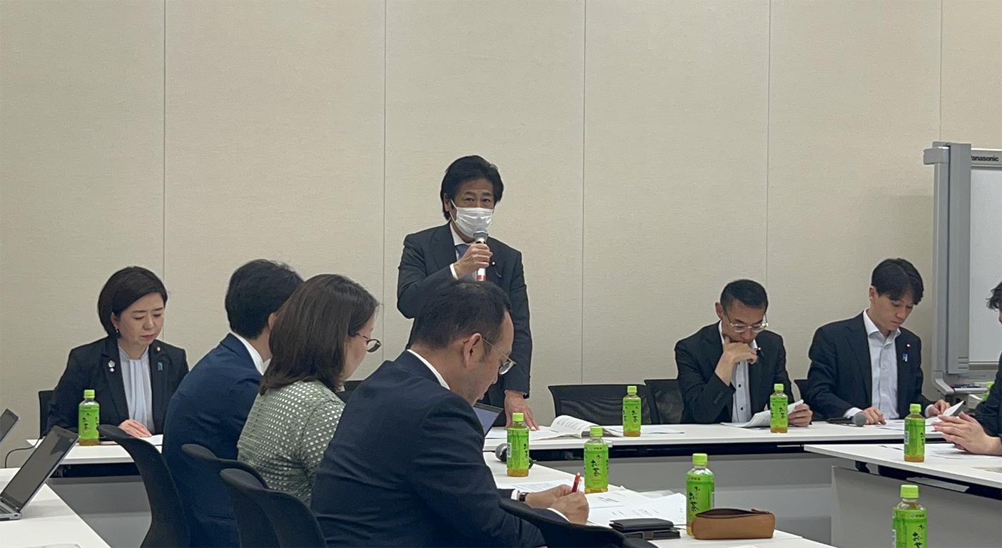 5月27日（水）2026年第２回ヘルスケアテック議員連盟実施のご報告
