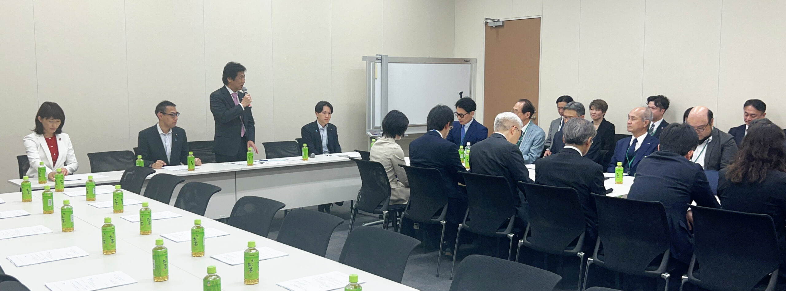 5月13日（水）2026年第１回ヘルスケアテック議員連盟実施のご報告